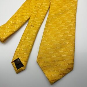 Robert Talbott Best of Class Mens Silk Jacquard Geometric Tie Made in Italy